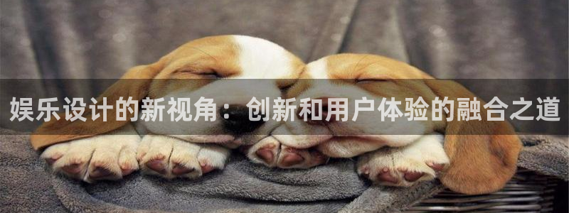 沐鸣2主管：娱乐设计的新视角：创新和用户体验的融合之道